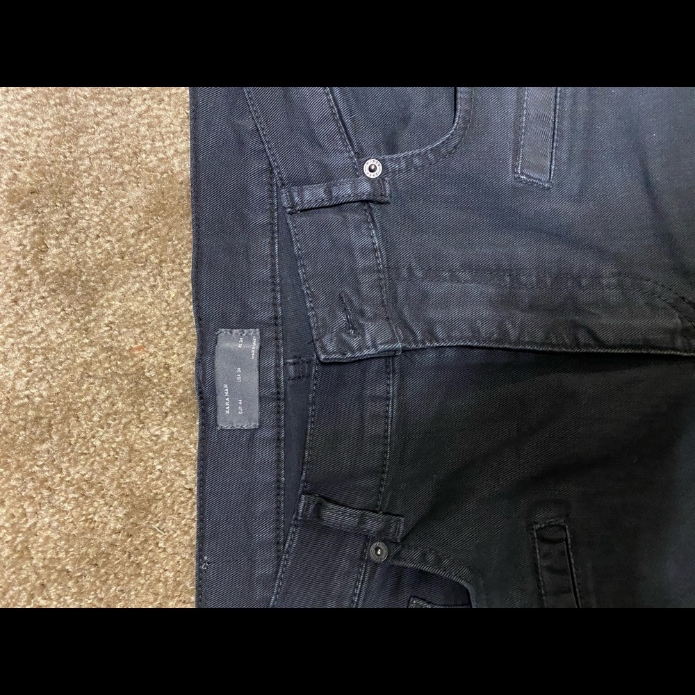 Zara Mens Jeans